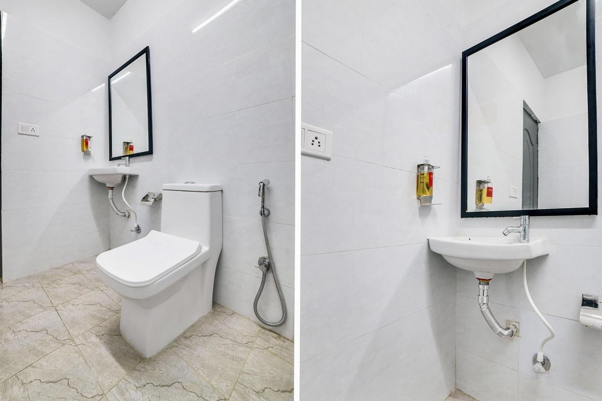 Townhouse Sarvar Hospitality Near Ascendas Park Square Mall Bangalore Eksteriør bilde