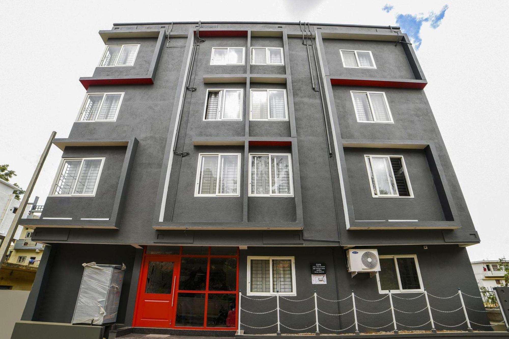 Townhouse Sarvar Hospitality Near Ascendas Park Square Mall Bangalore Eksteriør bilde