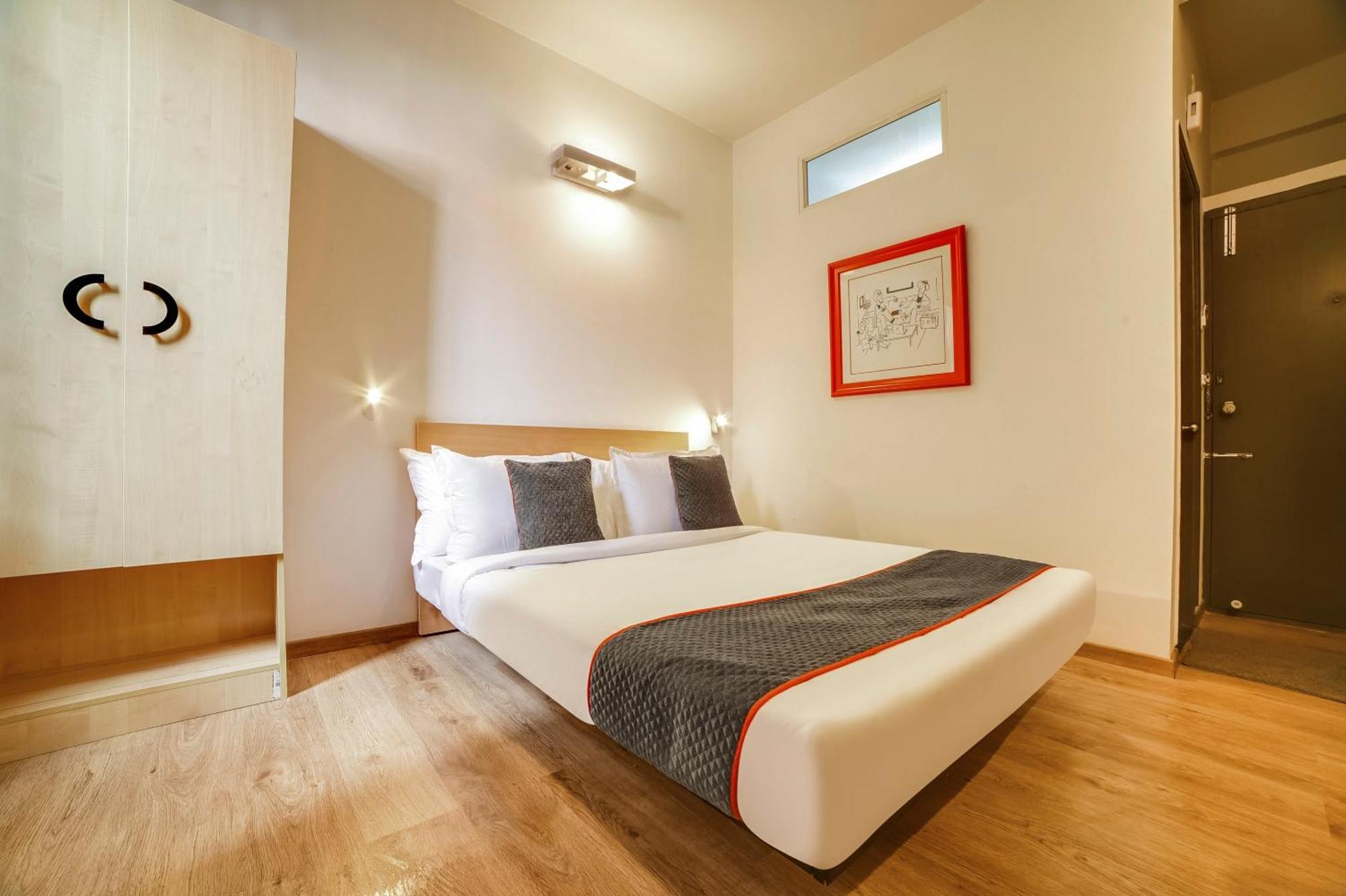 Townhouse Sarvar Hospitality Near Ascendas Park Square Mall Bangalore Eksteriør bilde